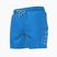 Шорти для плавання чоловічі Nike Swoosh Break 5" Volley блакитні NESSC601-458