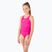 Купальник суцільний дитячий  Nike Essential Racerback рожевий NESSB711-672