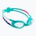 Окуляри для плавання дитячі Nike Easy Fit washed teal NESSB166-339