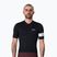 Футболка велосипедна чоловіча Rapha Core Lightweight Jersey black/white