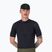 Футболка велосипедна чоловіча Rapha Brevet Element Jersey black/dark grey
