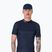 Футболка велосипедна чоловіча Rapha Brevet Element Jersey dark navy/white