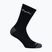 Шкарпетки Rapha Logo Socks black/dark grey