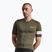 Футболка велосипедна чоловіча Rapha Core Lightweight Jersey dark green/white