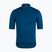 Футболка велосипедна чоловіча Rapha Brevet Element Jersey jewelled blue/navy