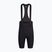 Шорти велосипедні чоловічі Rapha Brevet Element Cargo Bib Shorts black/black