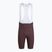 Шорти велосипедні чоловічі Rapha Core Bib Shorts huckleberry / white