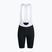 Шорти велосипедні жіночі Rapha Core Bib Shorts black/white