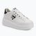 Кросівки жіночі KARL LAGERFELD Anakapri Nft white leather