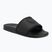 Шльопанці жіночі KARL LAGERFELD Kondo 2.0 NFT Relief black rubber