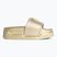 Шльопанці жіночі KARL LAGERFELD Kondominium Nft Relief gold rubber