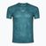 Футболка для бігу чоловіча Mizuno Impulse Core Graphic Tee evergreen