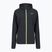 Куртка тенісна жіноча Mizuno Mugen Hooded Jacket black