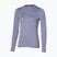 Лонгслів для бігу жіночий Mizuno Impulse Core Tee cadet