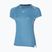 Футболка для бігу жіноча Mizuno DryAeroFlow Tee parisian blue