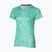 Жіноча бігова футболка Mizuno Impulse Core Graphic Tee dusty jade