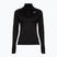 Кофта для бігу жіноча Mizuno Warmalite Half Zip black