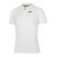 Футболка чоловіча Mizuno Frontier Shadow Polo white