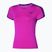 Футболка жіноча Mizuno Frontier Tee W fuchsia purple