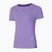 Футболка для бігу жіноча Mizuno Tech Light Tee paisley purple