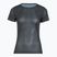 Футболка для бігу жіноча Mizuno DryAeroFlow Graphic Tee black