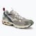 Кросівки чоловічі Mizuno Wave Rider 10 Premium opal gray/pristine/bistro green