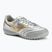 Кросівки футбольні чоловічі Mizuno Morelia Sala Pro TF galaxy silver/gold/gold