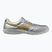 Кросівки футбольні чоловічі Mizuno Morelia Sala Pro TF galaxy silver/gold/gold