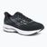Кросівки для бігу чоловічі Mizuno Wave Inspire 21 black/silver/metallic gray
