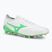 Кросівки футбольні чоловічі Mizuno Morelia Neo IV β Japan Md white/neon green/cool gray 3c