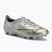 Кросівки футбольні чоловічі Mizuno α II Select Md galaxy silver/8605 c/gold