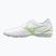 Кросівки футбольні чоловічі Mizuno Monarcida Neo III Select AS white/neon green