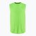 Топ для бігу чоловічий Mizuno Impulse Core Sleeveless green gecko
