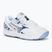 Кросівки дитячі Mizuno Stealth Star 3 white/bellwether blue/belairblu