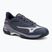 Кросівки тенісні Mizuno Wave Exceed Court CC odyssey gray/white/blue granite