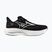 Кросівки для бігу жіночі Mizuno Wave Rider 29 black sand/white/black