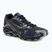 Кросівки Mizuno Wave Rider 10 odyssey gray/black/metallic gray