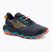 Кросівки для бігу чоловічі Mizuno Wave Mujin 11 odyssey gray/citrus/fiery coral 2