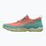 Кросівки для бігу жіночі Mizuno Wave Daichi 9 fresh salmon/white/sharp green