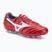 Кросівки футбольні чоловічі Mizuno Morelia II Japan Md red/white/black