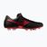 Кросівки футбольні чоловічі Mizuno Morelia II Pro FG black/morelia 40th red/black sand