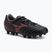 Кросівки футбольні Mizuno Monarcida Neo III Select Md black/morelia 40th red