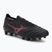 Кросівки футбольні чоловічі Mizuno Morelia Neo IV Β Elite MD black/morelia 40th red/black
