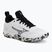 Кросівки волейбольні Mizuno Wave Luminous 3 white/black/ge gold