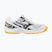 Кросівки дитячі Mizuno Stealth Star 3 white/fiery coral 2/citrus