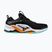 Кросівки гандбольні Mizuno Wave Stealth Neo 2 black/tangelo/ice green