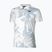 Футболка чоловіча Mizuno Daybreakers Shadow Polo white/gray