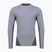 Лонгслів для бігу чоловічий Mizuno Tech Thermal Charge quiksilver