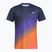 Футболка для бігу чоловіча Mizuno Summer Pack QD Tee yuuyake