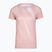 Футболка для бігу жіноча Mizuno Core Graphic Tee bleached mauve